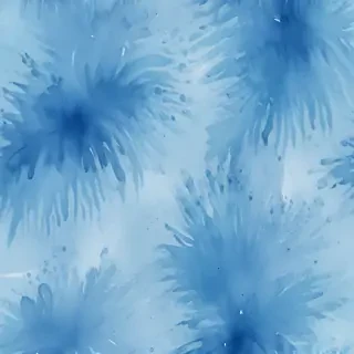 blue watercolor background