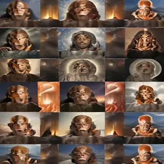 god photos