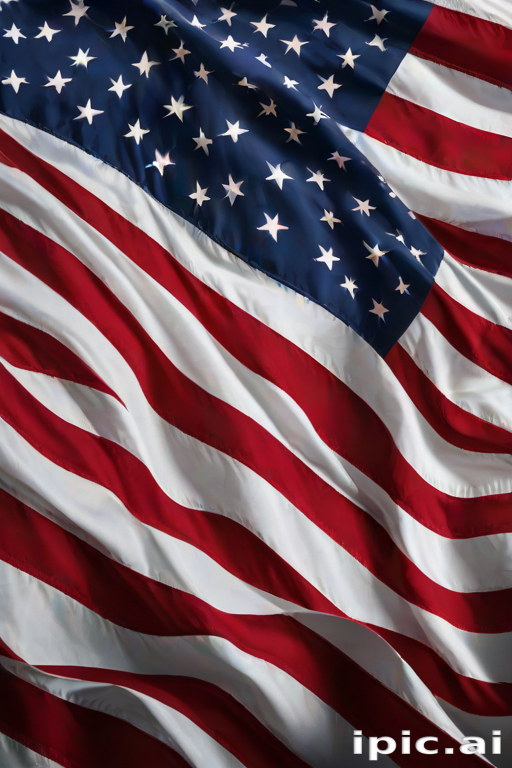 american flag png transparent