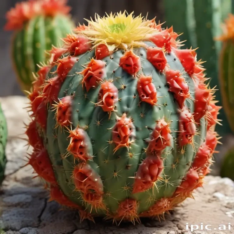 cactus fruit