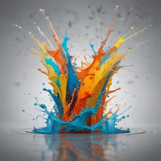 splash clipart