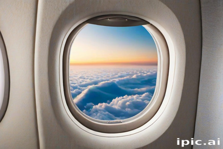 airplane window png