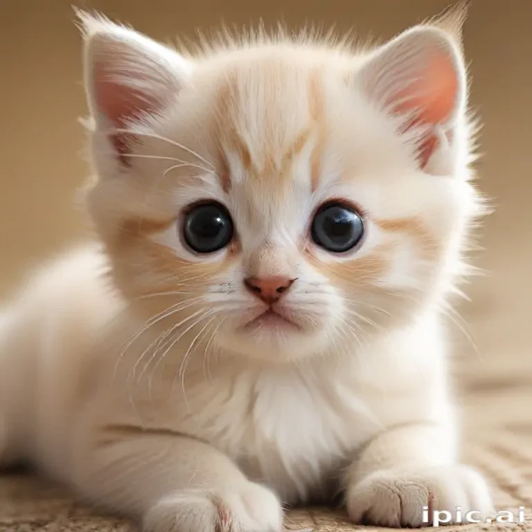 cute kitten wallpaper