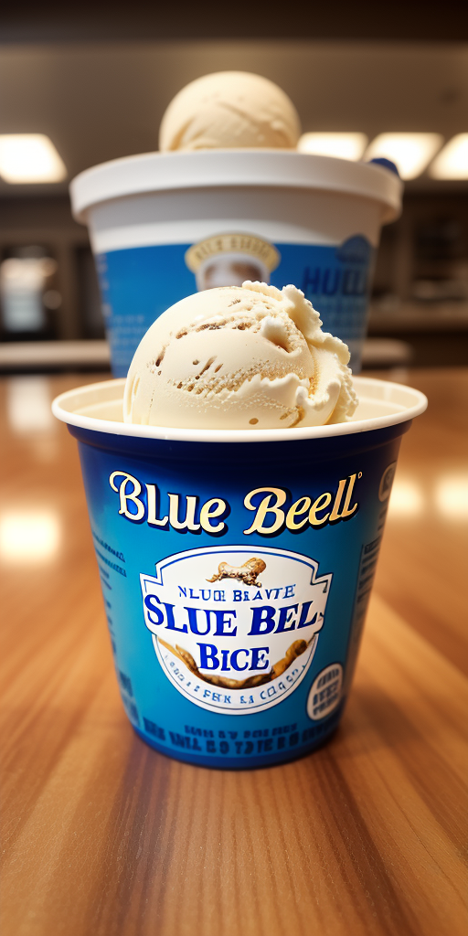 blue bell no sugar added ice cream