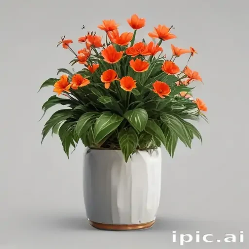 potted plant png