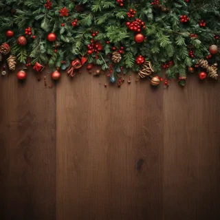 christmas phone background