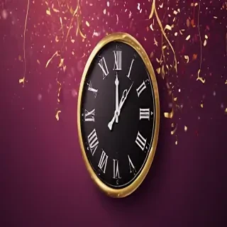 background happy new year