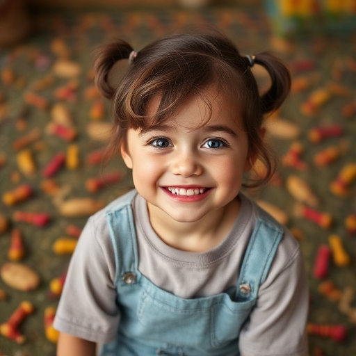 cute young