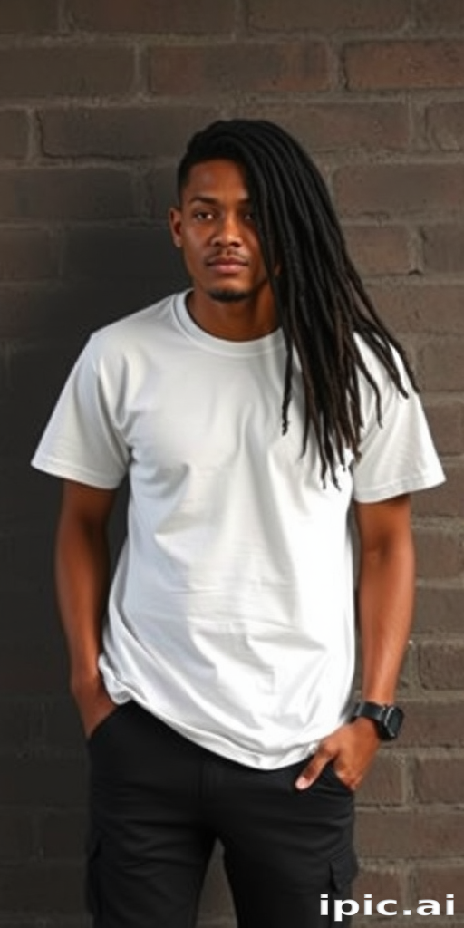 white tee shirt png