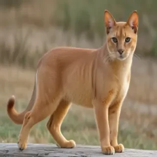 chausie breed