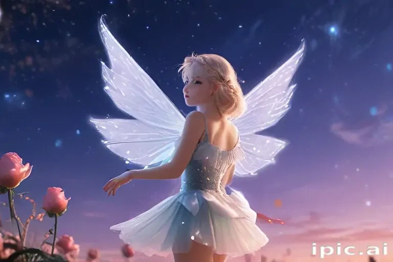 fairy aesthetic wallpaper