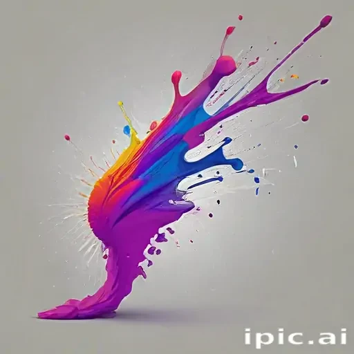 painting splash png