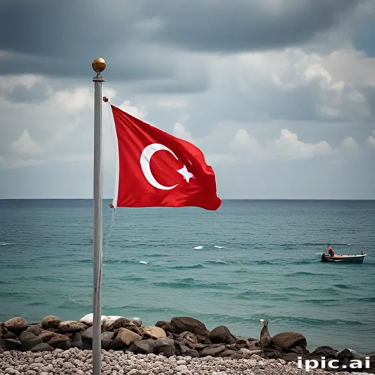 turkey flag