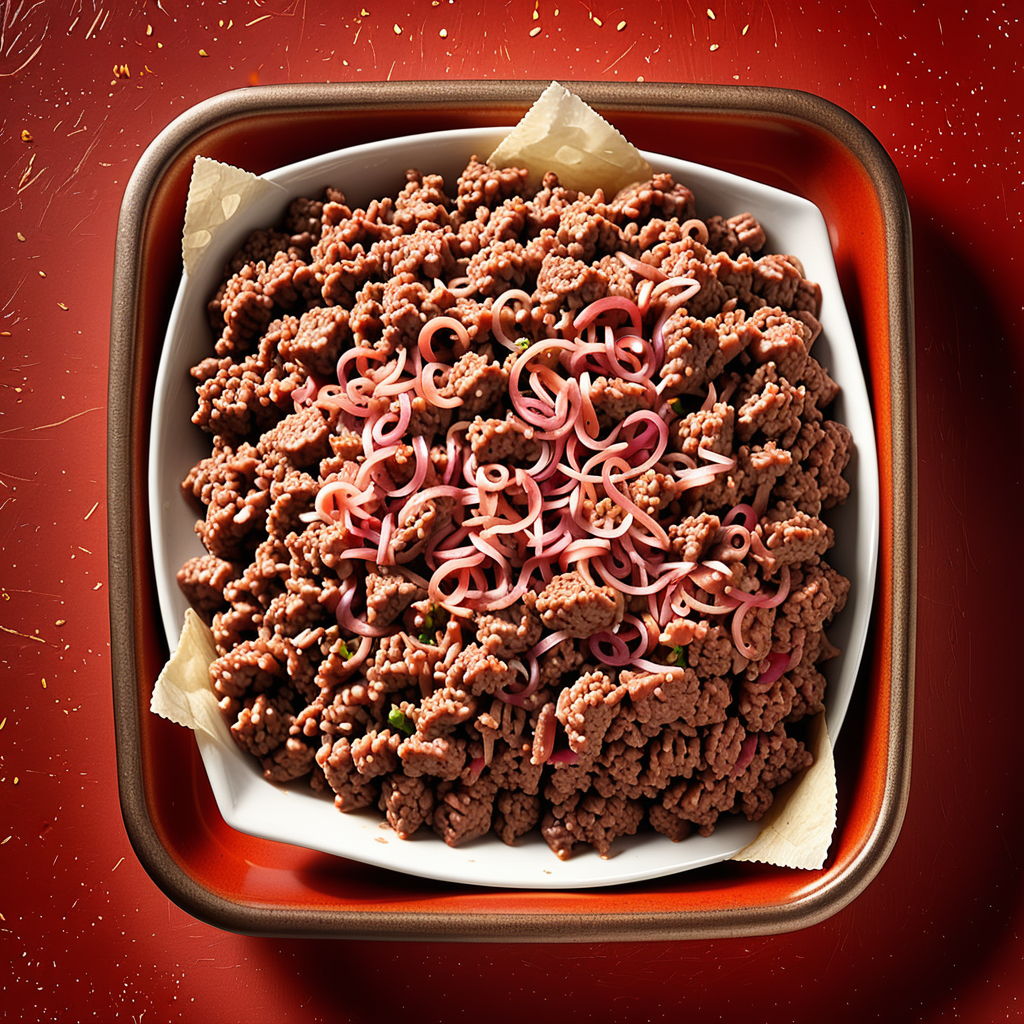 calories in 1 lb 80/20 ground beef cooked drained