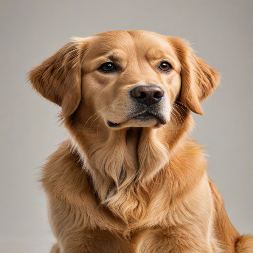 golden retriever png
