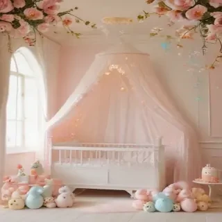 baby shower wallpaper