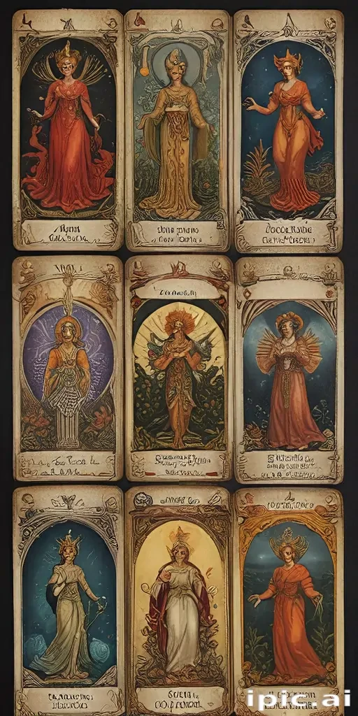 major arcana