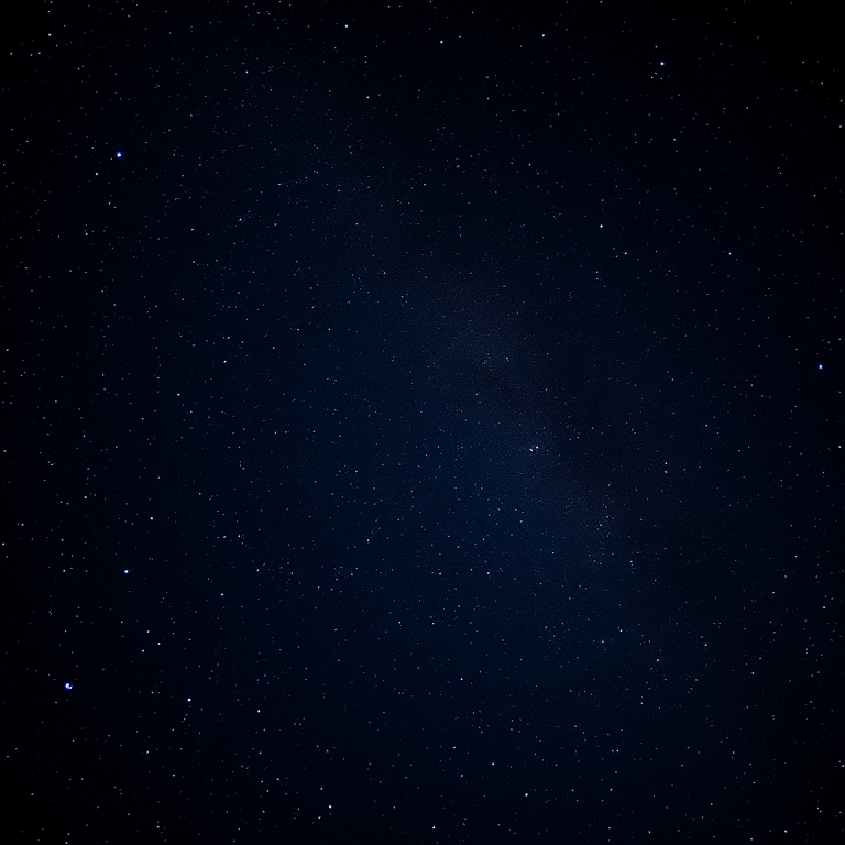 high-resolution texture of a starry night sky with a dark background, captured with a Canon EOS 5D Mark IV, f/2.8 aperture, ISO 3200, 30 seconds exposure, wide-angle lens, high dynamic range photography