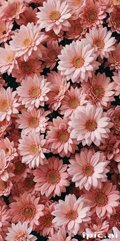 flowers aesthetic wallpaper