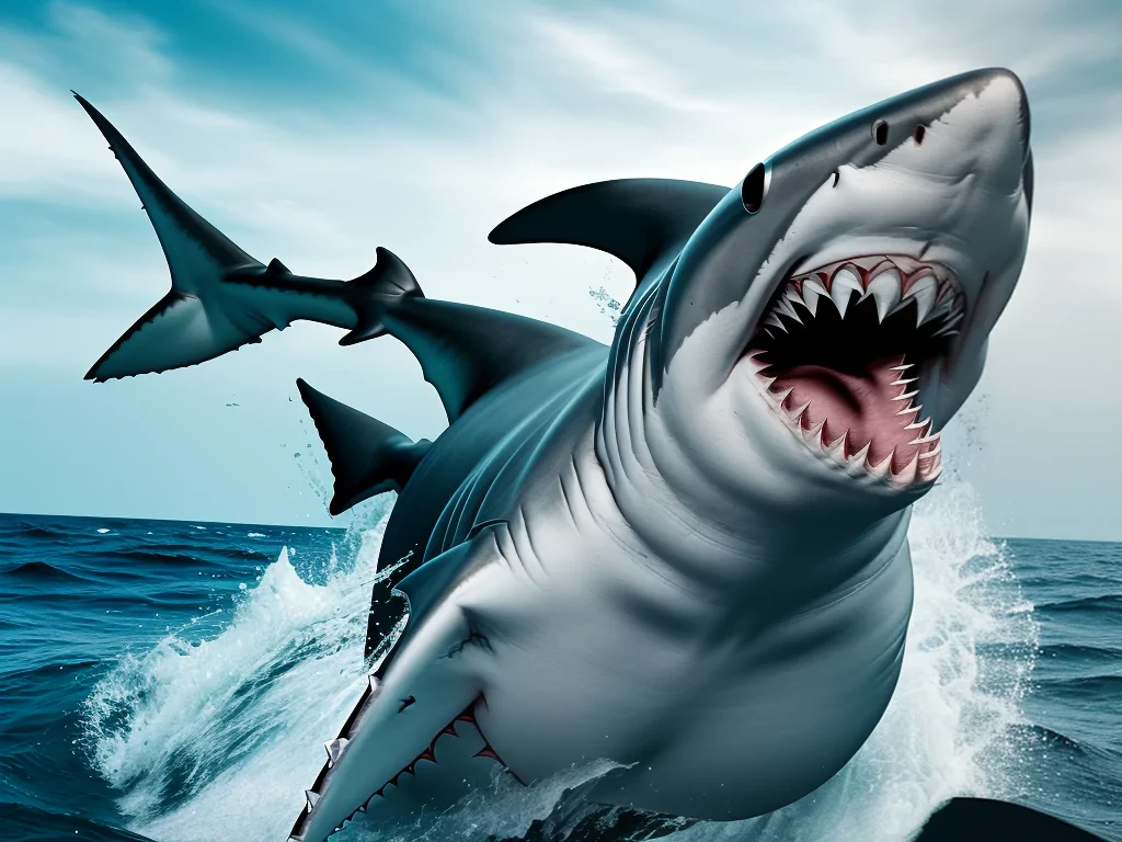 shark iphone wallpaper