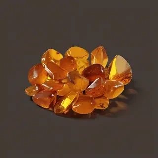 amber png