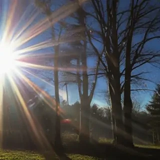 lens flare