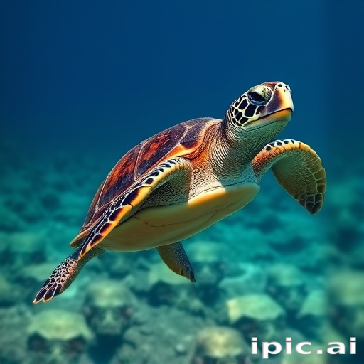 sea turtle desktop backgrounds