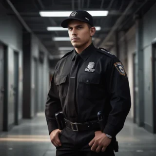 security guard images
