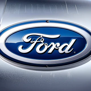 ford logo