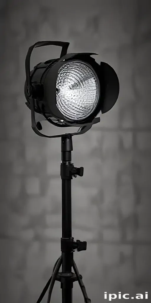 stage light png