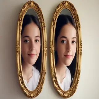 mirror image