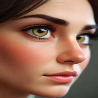 cartoon eyes