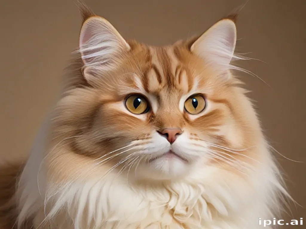 siberian cat breed