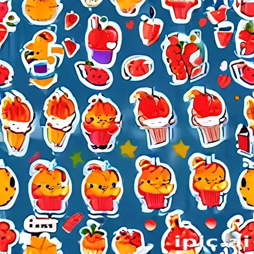 sticker clipart