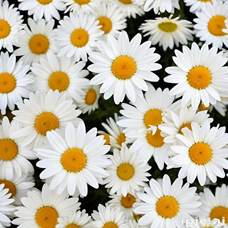 daisy background
