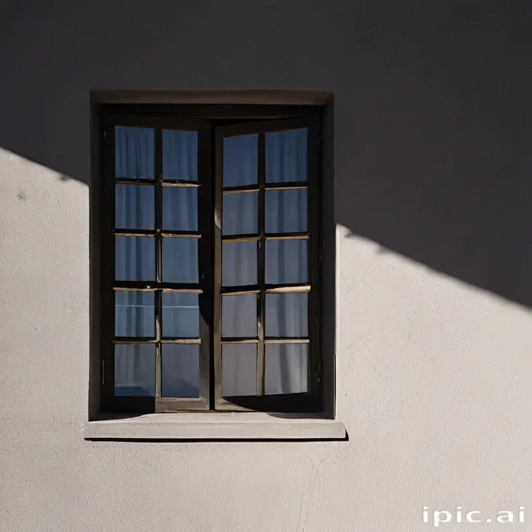 shadow window