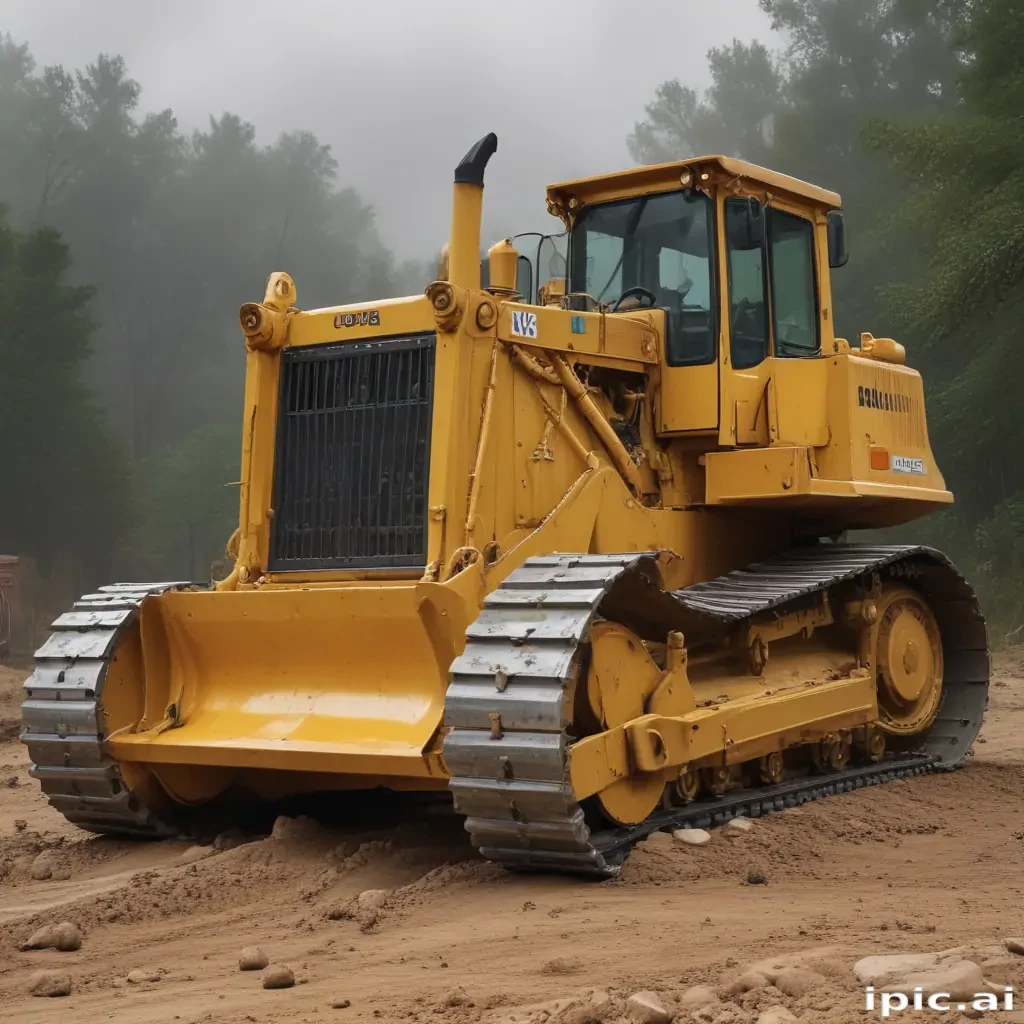 bulldozer