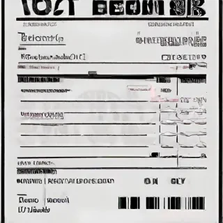 receipt png
