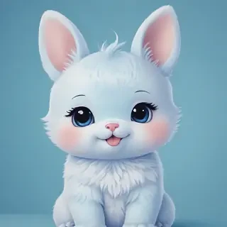 blue cute wallpaper for iphone