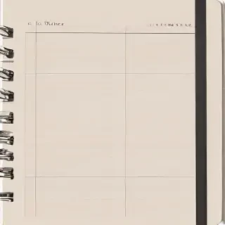 planner png