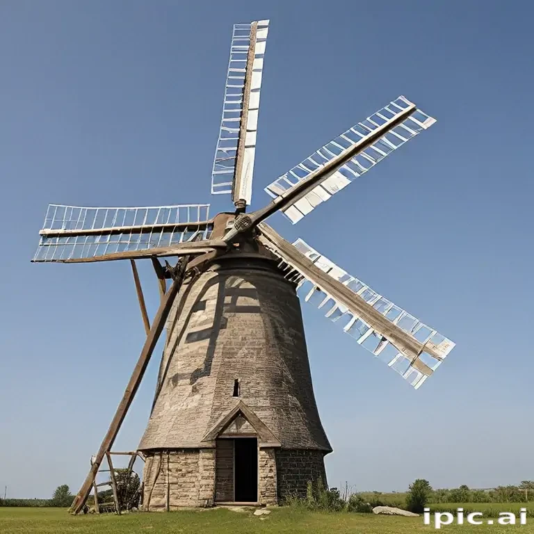 windmill png