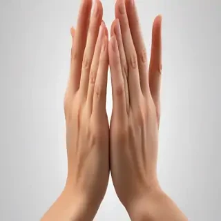praying hands transparent background