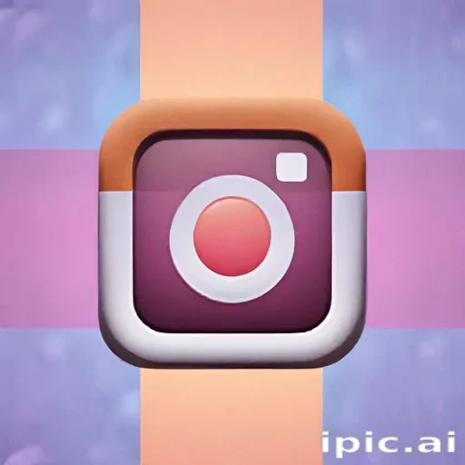 instagram icon aesthetic