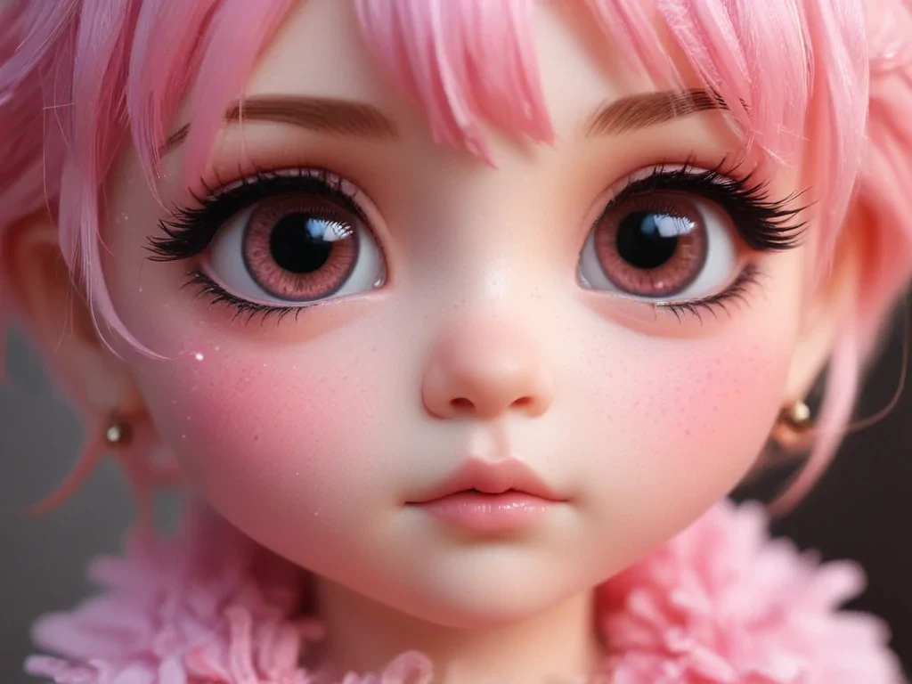 pink cute pics