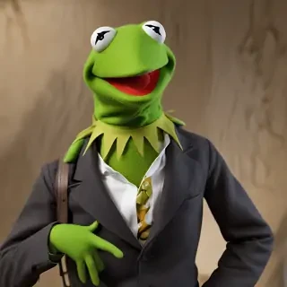 kermit the frog