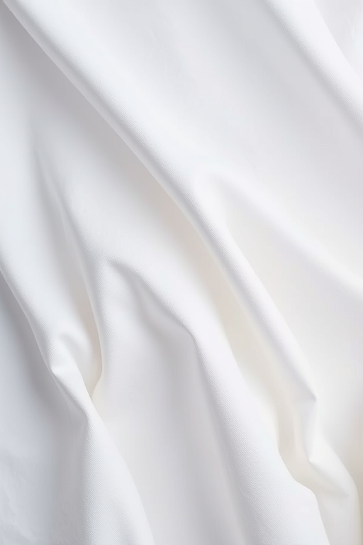 white fabric texture