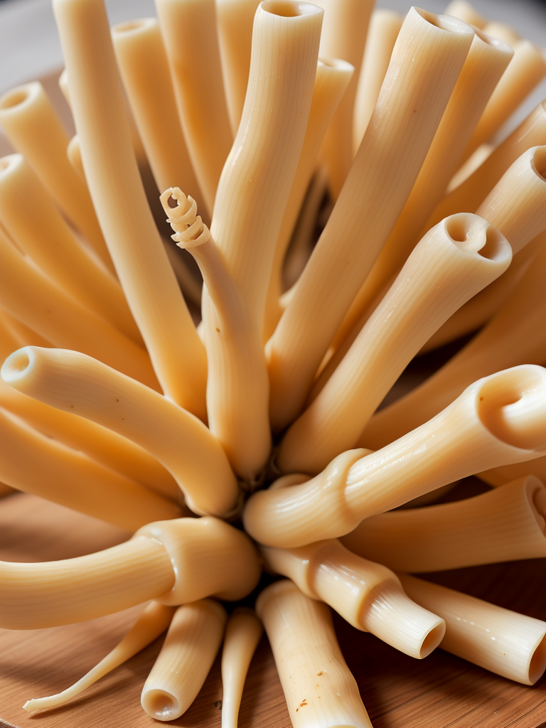 how long do enoki mushrooms last