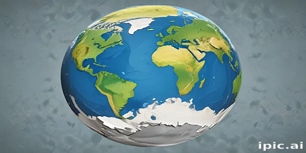 earth cartoon photo