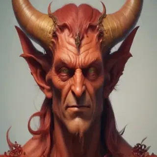 satan picture