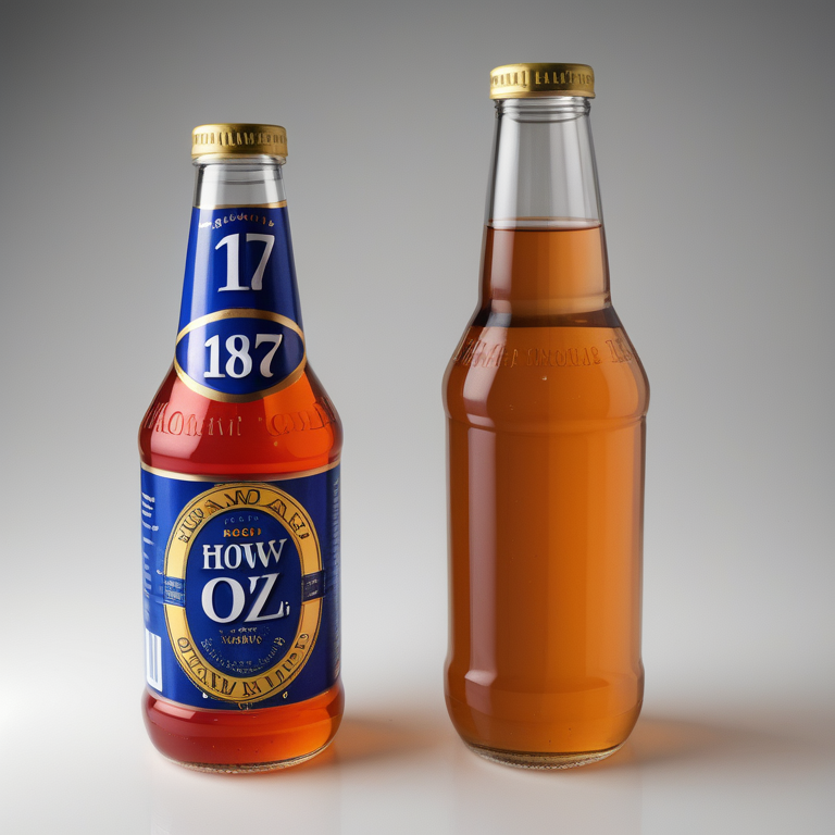 187 ml how many oz